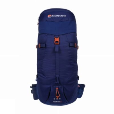 Montane Medusa 32 Rucksack Antarctic Blue/Tangerine Montane Medusa 32 Rucksack Antarctic Blue/Tangerine